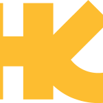 HK Personal Monogra (Hudami Kocaturk) Logo Vector