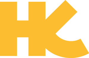HK Personal Monogra (Hudami Kocaturk) Logo Vector