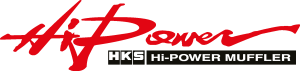 HKS Hight power Logo Vector