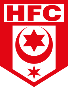 Hallescher FC Logo Vector