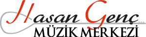 Hasan Genç Müzik Merkezi Logo Vector