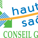 Haute Saône Logo Vector