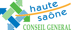 Haute Saône Logo Vector