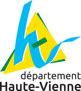 Haute Vienne Logo Vector