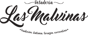 Heladería Las Malvinas Logo Vector