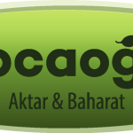 Hocaoğlu Aktar Baharat Logo Vector