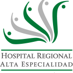 Hospital Regional de Alta Especialidad Bajío HRAEB Logo Vector