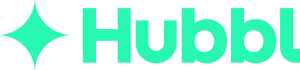 Hubbl Logo Vector
