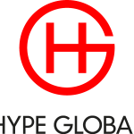 Hype Global Logo Vector