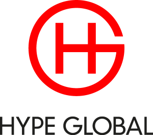 Hype Global Logo Vector
