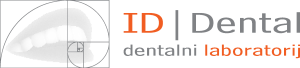 ID Dental Logo Vector