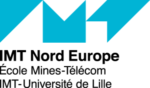 IMT Nord Europe Logo Vector