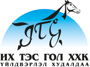 Ikh tes gol co.,Ltd Logo Vector