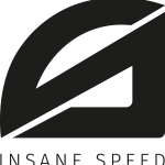 Insane Speed Logo Vector