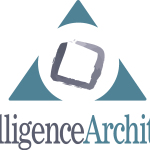 Intelligence Architects Logo Vector