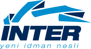 Inter FC, Azerbaijan Logo Vector