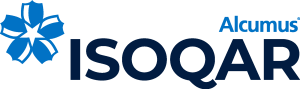Isoqar Logo Vector