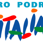 Italia Biuro Podrozy Logo Vector