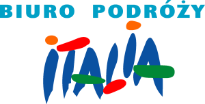 Italia Biuro Podrozy Logo Vector
