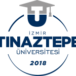 İzmir Tınaztepe Üniversitesi Logo Vector