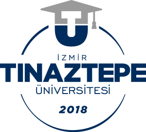 İzmir Tınaztepe Üniversitesi Logo Vector