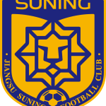 JIANGSU SUNING FOOTBALL CLUB Logo Vector