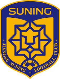 JIANGSU SUNING FOOTBALL CLUB Logo Vector