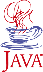Java Horizontal Logo Vector