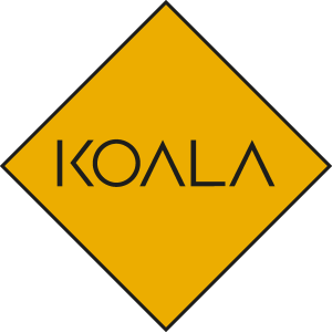 KOALA Yeni Logo Vector
