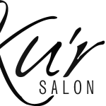 KUR SALON & SPA Logo Vector