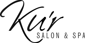 KUR SALON & SPA Logo Vector