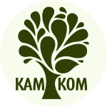 Kam Kom Logo Vector