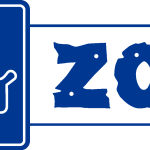 Kansas City Zoo Logo Vector