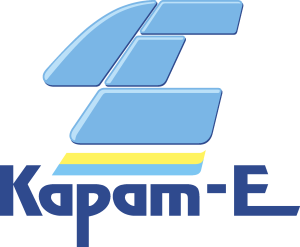 Karat E Logo Vector