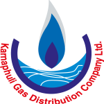 Karnaphuli Gas Distribution Company Ltd Logo Vector