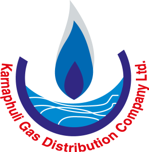 Karnaphuli Gas Distribution Company Ltd Logo Vector