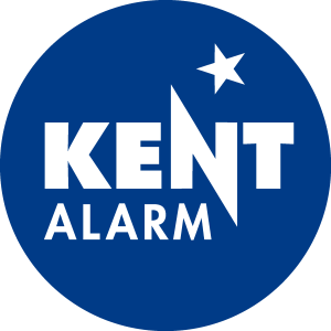 Kent Alarm Logo Vector