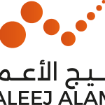 Khaleej Alamal Logo Vector