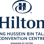 King Hussein Bin Talal Convention Centre Logo Vector