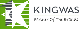 Kingwas Logo Vector