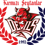 Kırmızı Şeytanlar Logo Vector