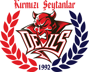 Kırmızı Şeytanlar Logo Vector