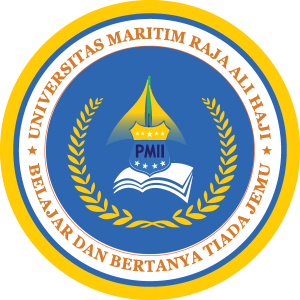 Komisariat Pmii Raja Ali Haji Logo Vector