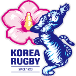 Korea Rugby Union Logo Vector