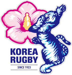 Korea Rugby Union Logo Vector