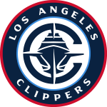 LAC Los Angeles Clippers Logo Vector