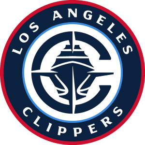 LAC Los Angeles Clippers Logo Vector