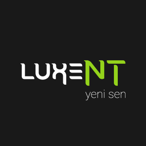 LUXENT Beauty Center Istanbul Logo Vector