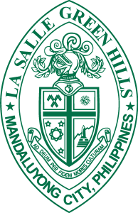 La Salle Green Hills Logo Vector