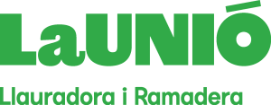 La Unió Llauradora i Ramadera Logo Vector